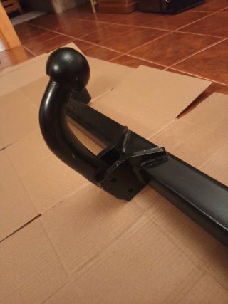 Bola Enganche Remolque Mitsubishi V20