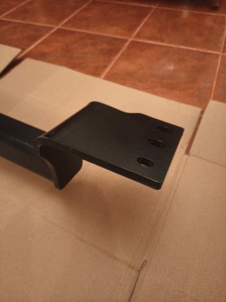 Bola Enganche Remolque Mitsubishi V20