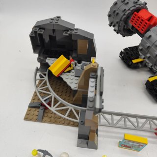 LEGO City 60188 Esploratori Miniera