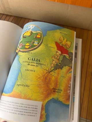 El regalo del César
