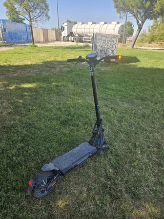 Smartgyro Dual Max Patinete Eléctrico