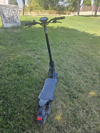 Smartgyro Dual Max Patinete Eléctrico