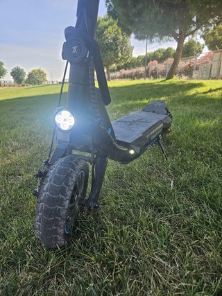 Smartgyro Dual Max Patinete Eléctrico