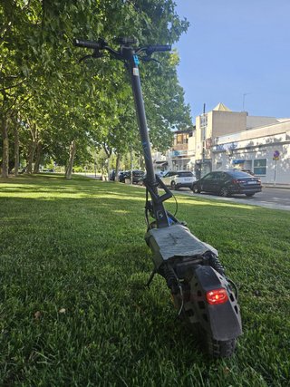 Smartgyro Dual Max Patinete Eléctrico