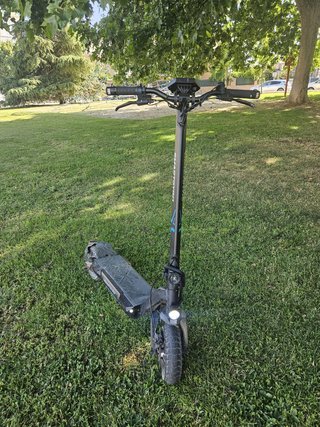 Smartgyro Dual Max Patinete Eléctrico