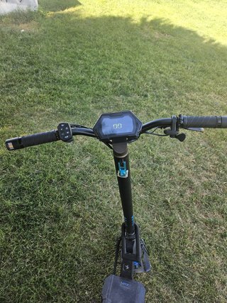 Smartgyro Dual Max Patinete Eléctrico