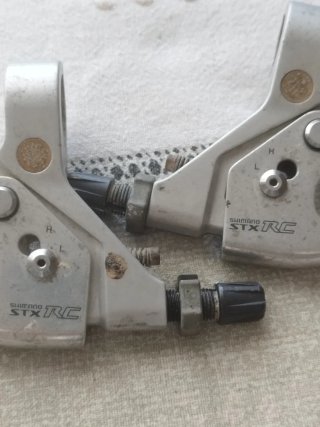 Grupo Shimano STX