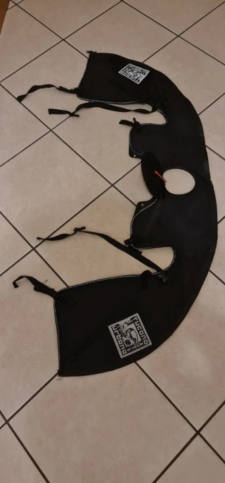 Coprigambe Tucano Termoscud