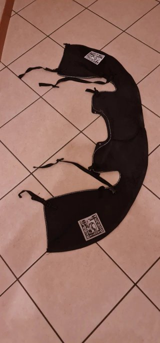 Coprigambe Tucano Termoscud