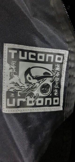Coprigambe Tucano Termoscud