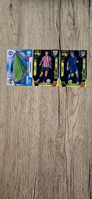 Cromos Fútbol Panini Liga 25/26