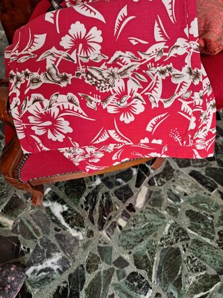 Pantaloni donna estivi fantasia fiori