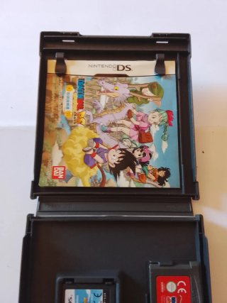 Dragon Ball DS Japonés NTR-CG7J-JPN