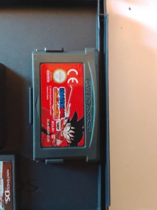 Dragon Ball DS Japonés NTR-CG7J-JPN