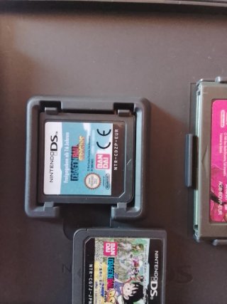 Dragon Ball DS Japonés NTR-CG7J-JPN