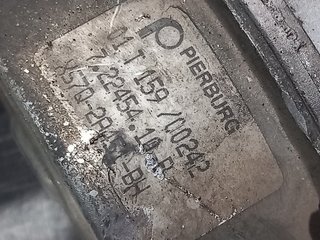 DEPRESOR FRENO / BOMBA VACIO FORD MONDEO BERLINA