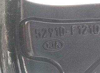 Llanta kia 2373933 52910f1210 sportage iv (ql, 1.6