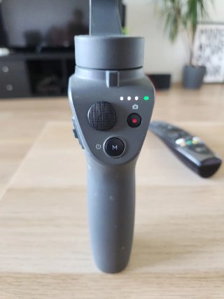 DJI Osmo Mobile 2 Gimbal para móvil