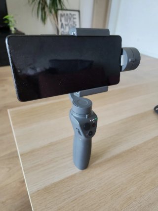 DJI Osmo Mobile 2 Gimbal para móvil