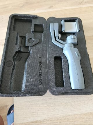 DJI Osmo Mobile 2 Gimbal para móvil