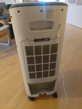 Climatizador Portátil ARTROM