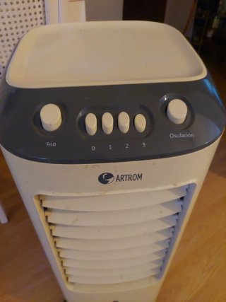 Climatizador Portátil ARTROM