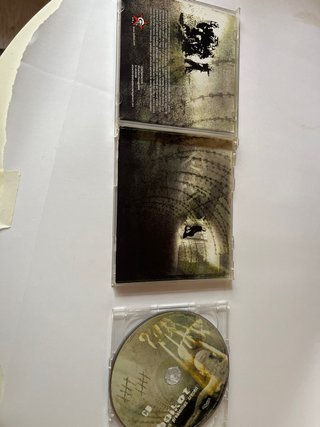 Boikot Tus Problemas Crecen CD Punk Rock