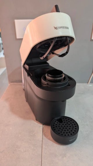 Cafetera Nespresso Krups