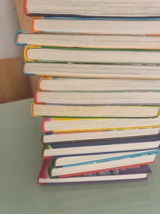 Libros de Kika Superbruja (3,5€ por libro)
