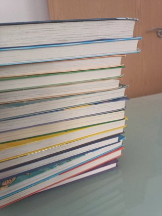 Libros de Kika Superbruja (3,5€ por libro)