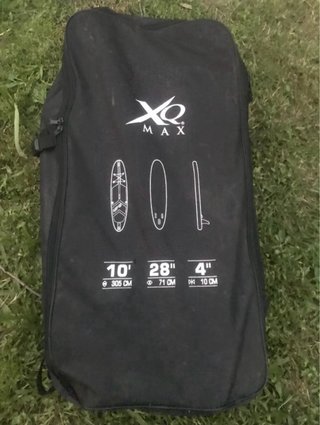 Tabla Paddle Surf 10'0 + Remo + Bomba