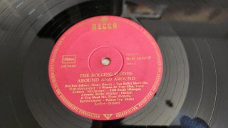 The Rolling Stones - Around and Around