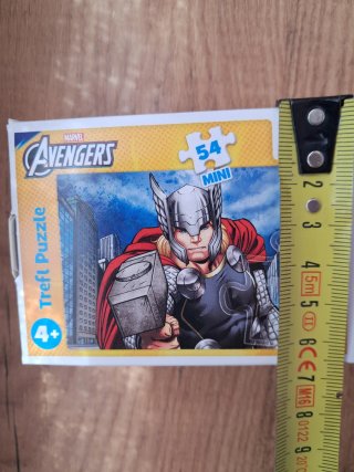 Puzzle Avengers 54 piezas Trefl