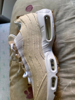 Nike x Levi's Air Max 95 Beige/Blanco