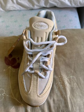 Nike x Levi's Air Max 95 Beige/Blanco