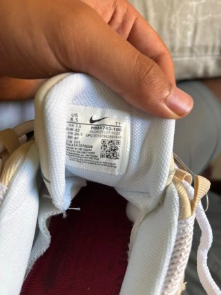 Nike x Levi's Air Max 95 Beige/Blanco