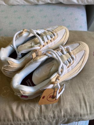 Nike x Levi's Air Max 95 Beige/Blanco