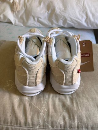 Nike x Levi's Air Max 95 Beige/Blanco