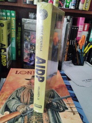 AIDP INTEGRAL VOL 10