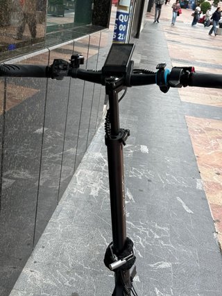Patinete Eléctrico Joyor