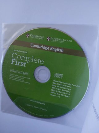 Complete First for Spanish Speakers Student's B...