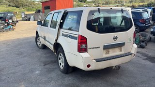 Despiece Nissan Pathfinder R51