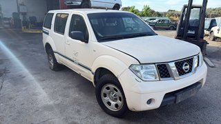 Despiece Nissan Pathfinder R51