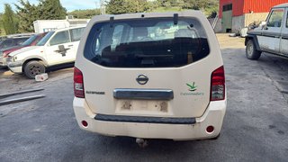Despiece Nissan Pathfinder R51