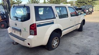 Despiece Nissan Pathfinder R51
