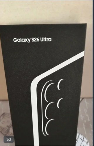 Samsung Galaxy S26 Ultra Nuevo