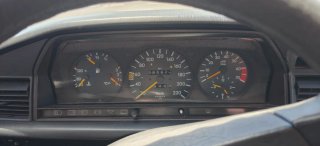 Mercedes-Benz 190 E 1990