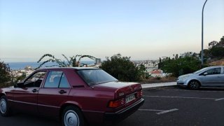 Mercedes-Benz 190 E 1990