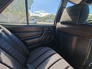 Mercedes-Benz 190 E 1990