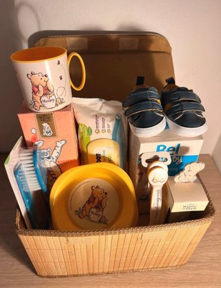 Set articoli per neonati Disney Winnie Pooh